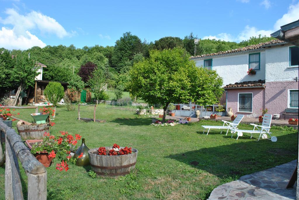 B&B A Casa Di Piero San Massimo  Exterior foto