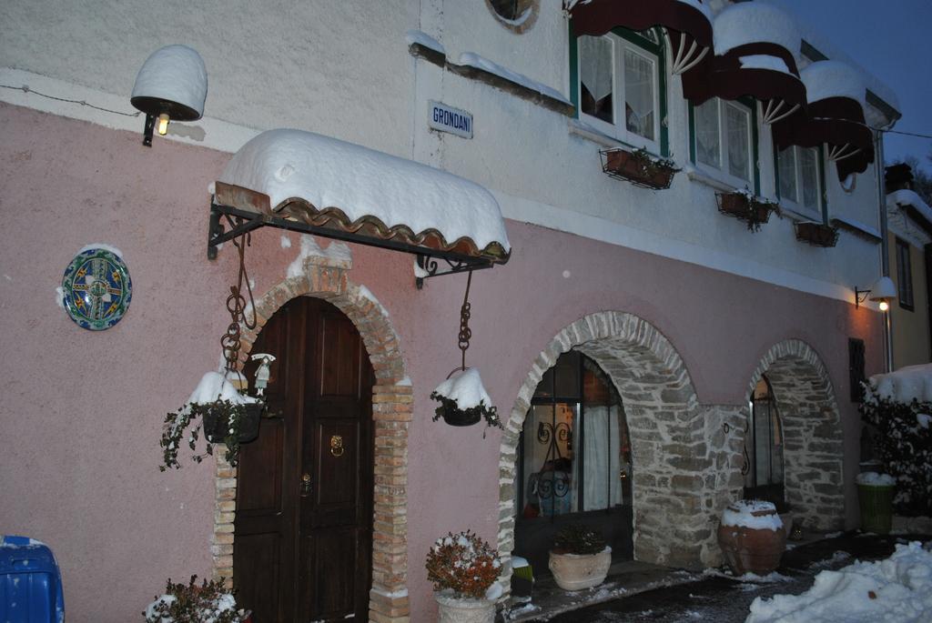 B&B A Casa Di Piero San Massimo  Exterior foto