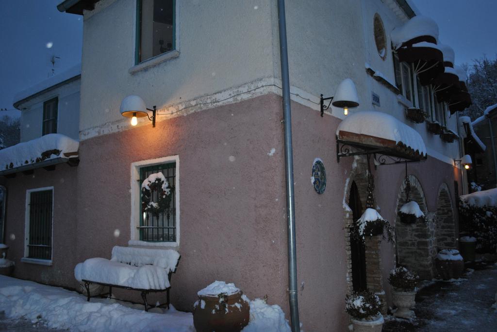 B&B A Casa Di Piero San Massimo  Exterior foto
