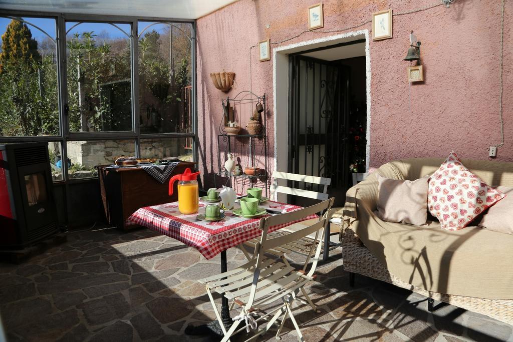 B&B A Casa Di Piero San Massimo  Exterior foto