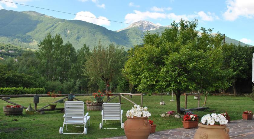 B&B A Casa Di Piero San Massimo  Exterior foto