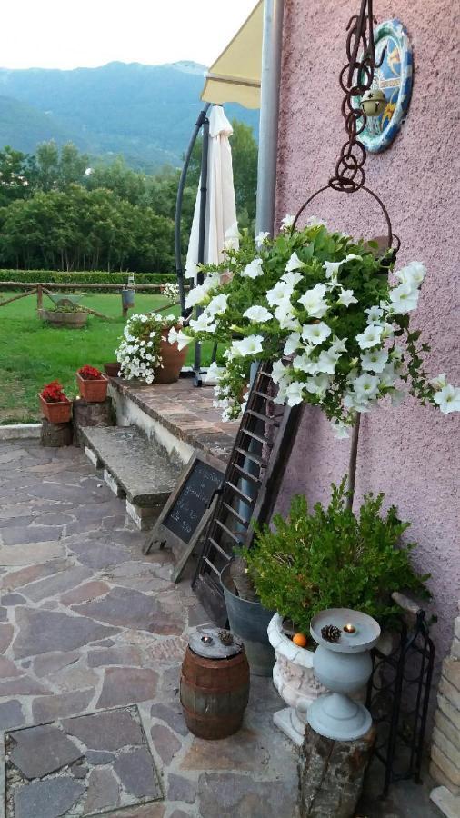 B&B A Casa Di Piero San Massimo  Exterior foto